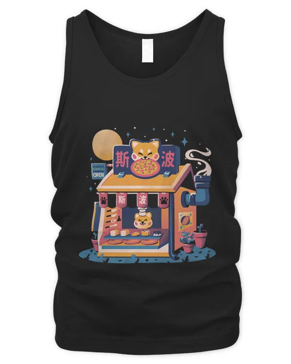 Men's Tank Top
