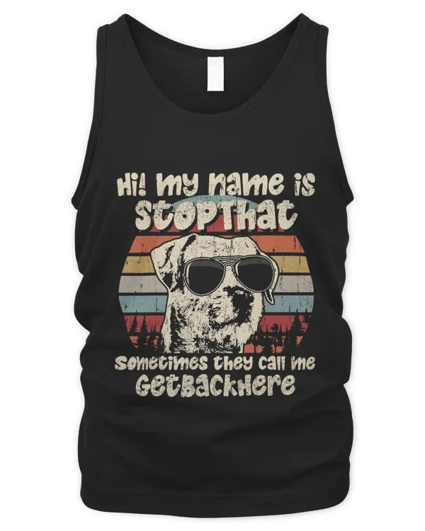 Men's Tank Top