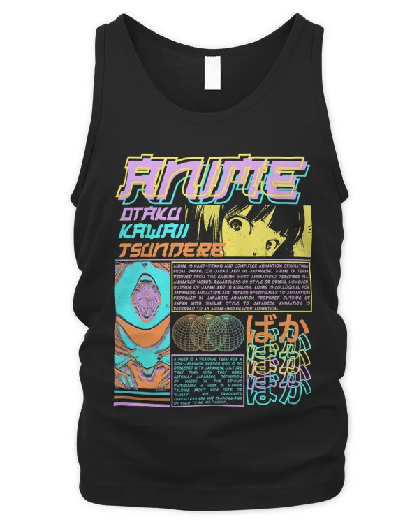 Men's Tank Top