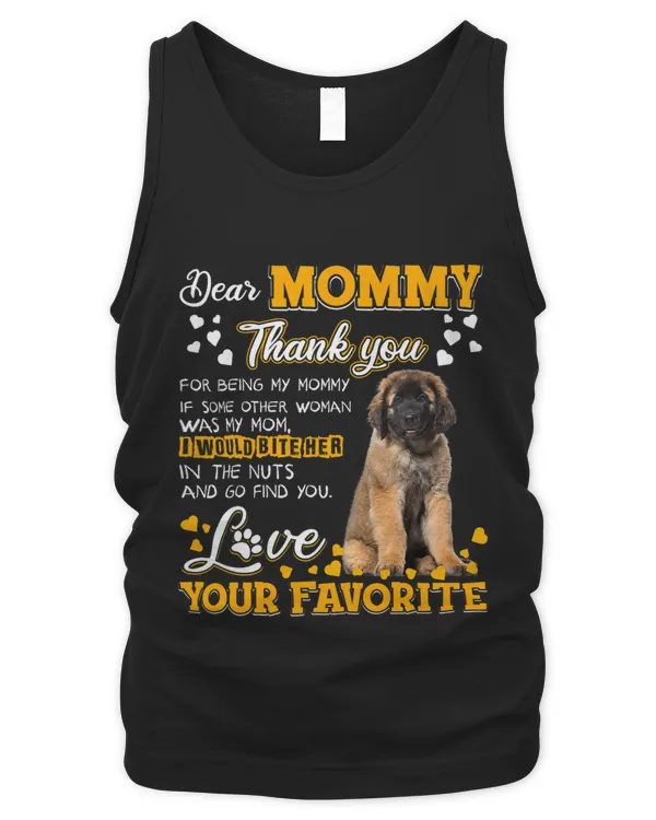Men's Tank Top
