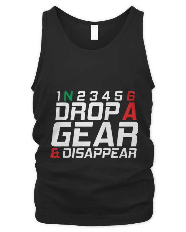 Men's Tank Top