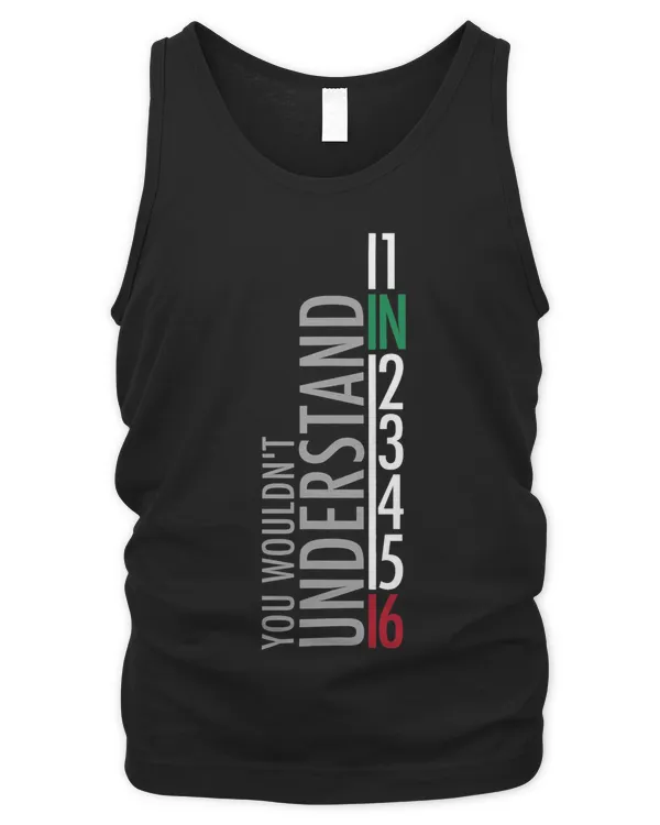 Men's Tank Top