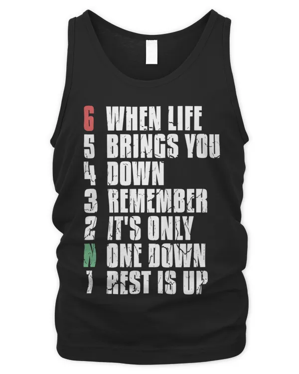 Men's Tank Top