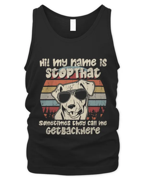 Men's Tank Top