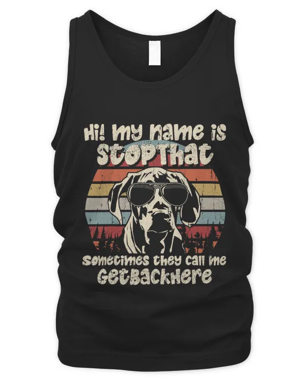 Men's Tank Top