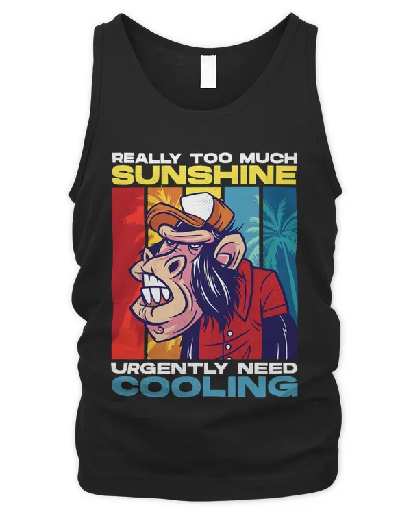 Men's Tank Top