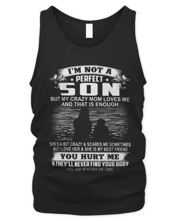 Men's Tank Top