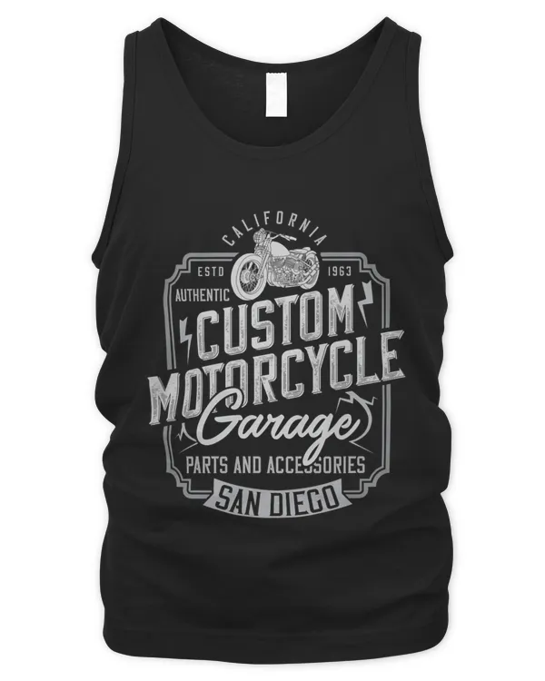 Men's Tank Top