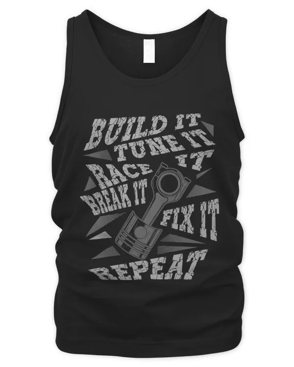 Men's Tank Top
