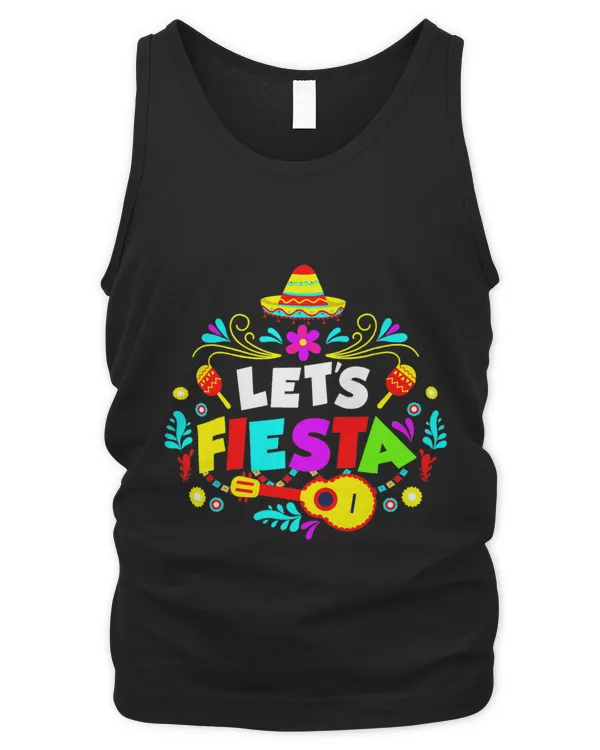 Men's Tank Top