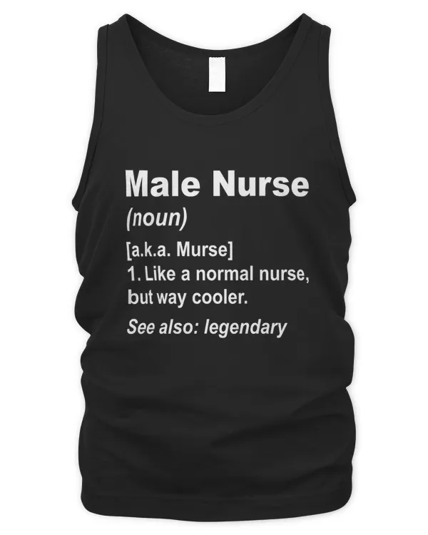 Men's Tank Top
