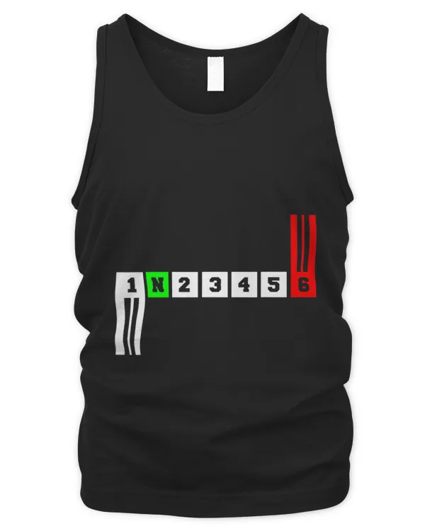 Men's Tank Top