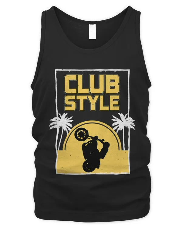Men's Tank Top