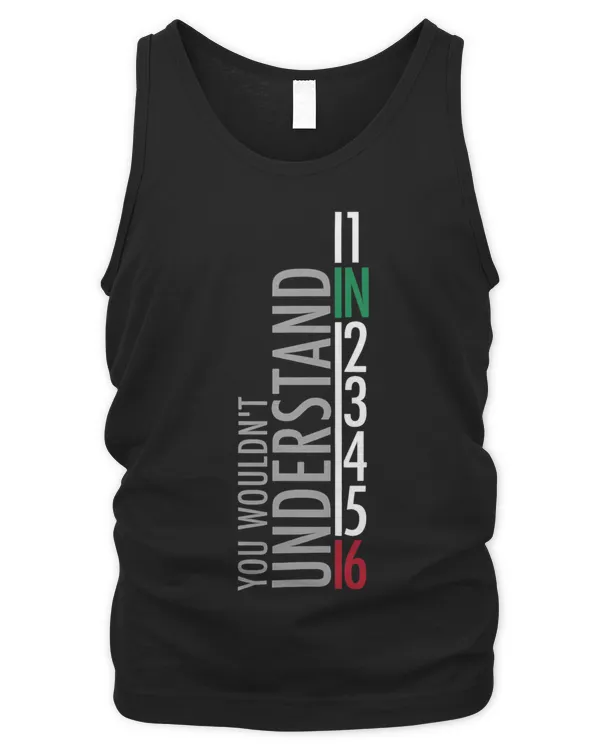 Men's Tank Top