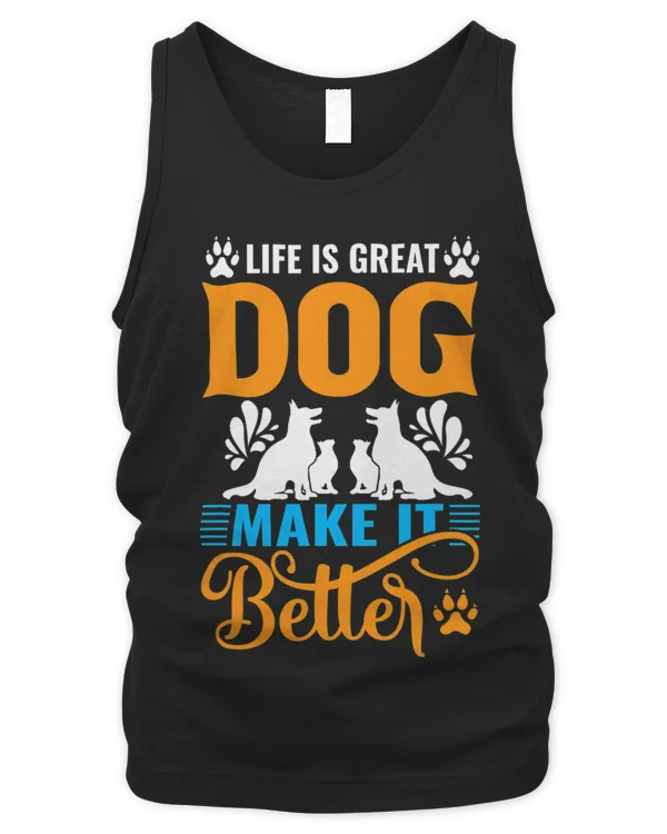 Men's Tank Top