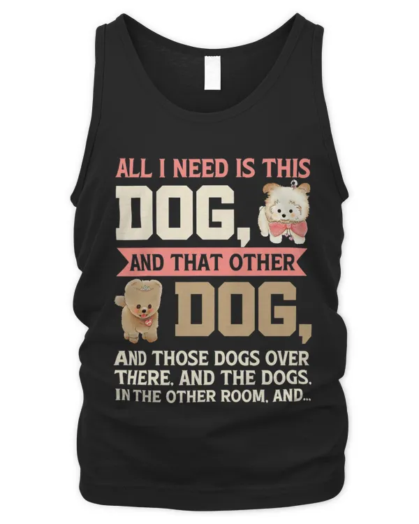 Men's Tank Top