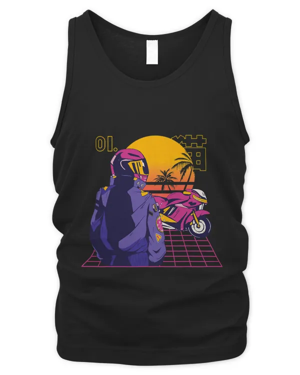 Men's Tank Top
