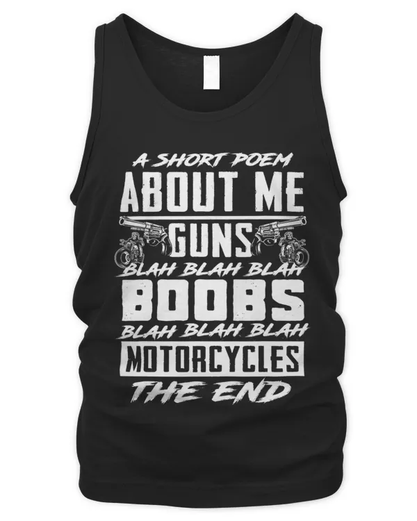 Men's Tank Top