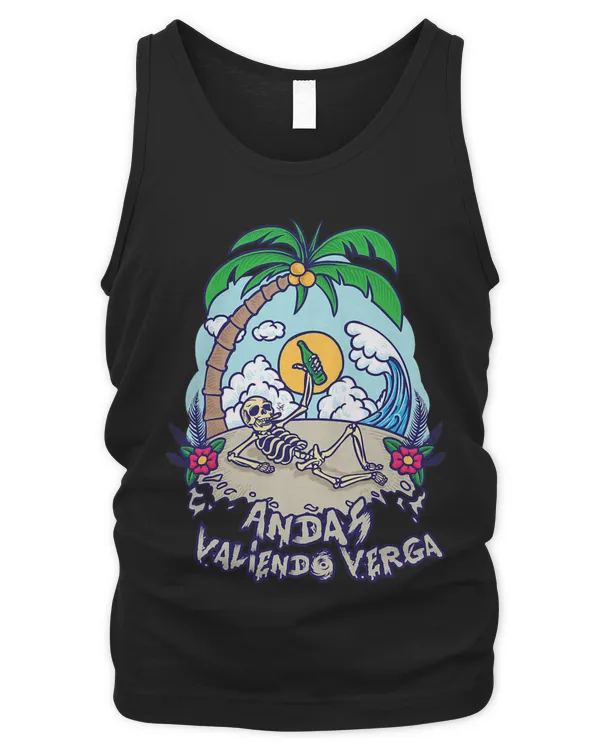 Men's Tank Top