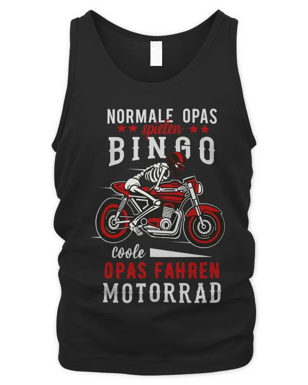 Men's Tank Top