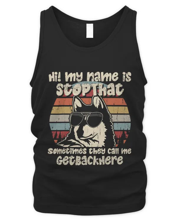 Men's Tank Top