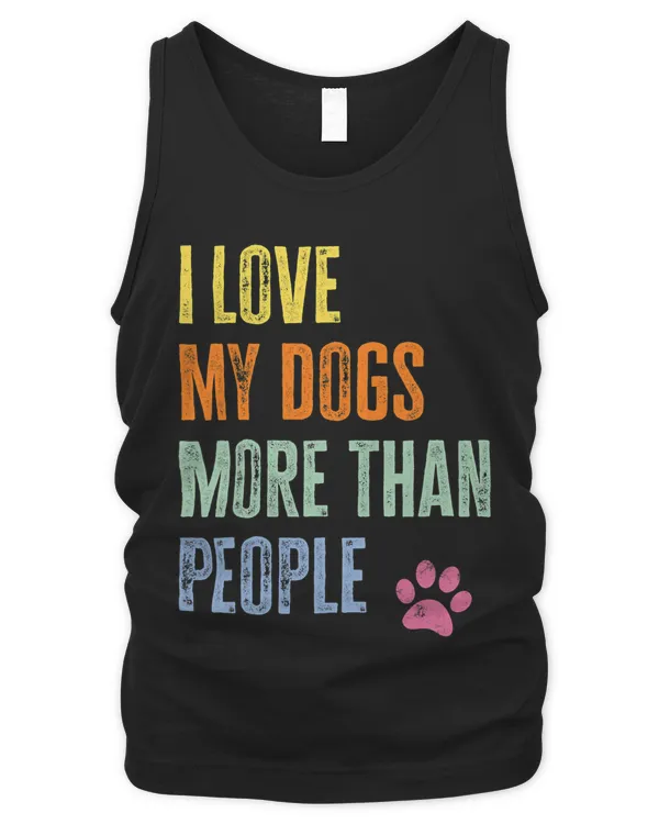 Men's Tank Top