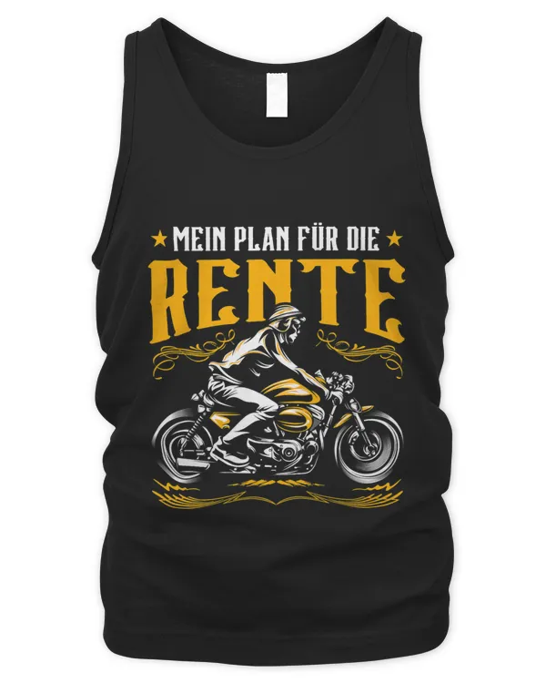 Men's Tank Top