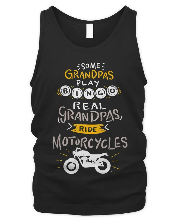 Men's Tank Top