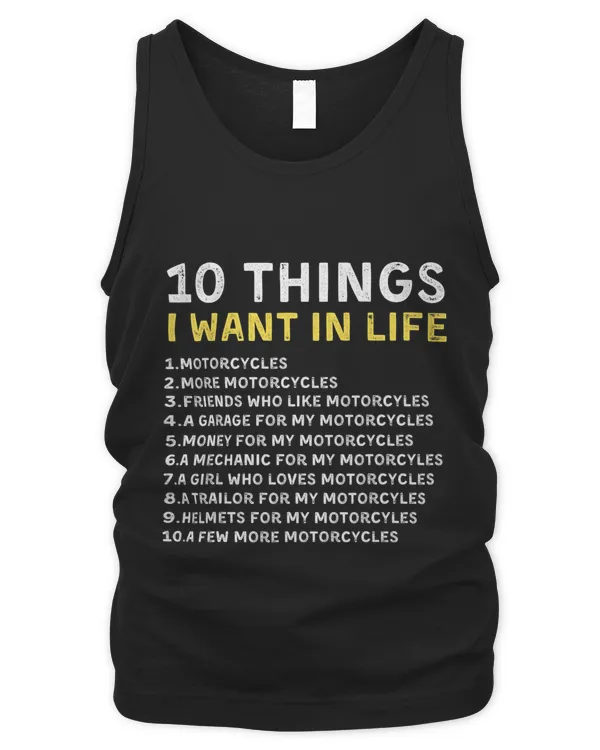 Men's Tank Top