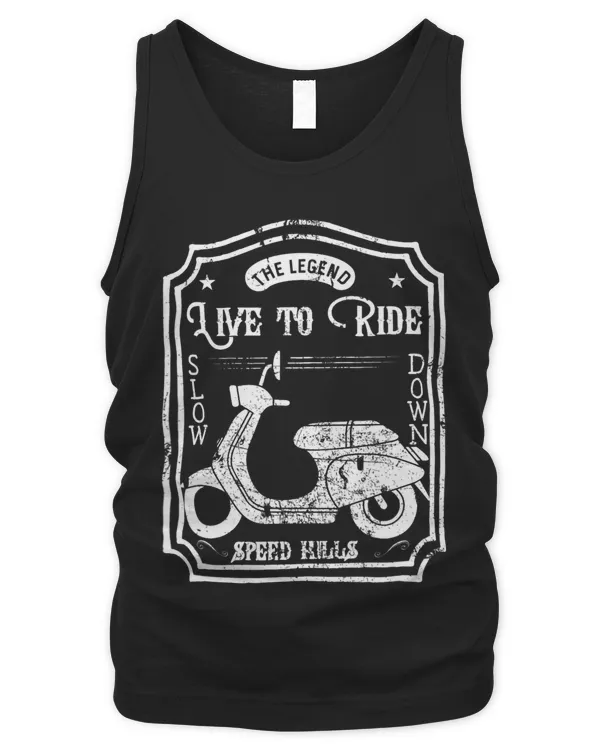 Men's Tank Top