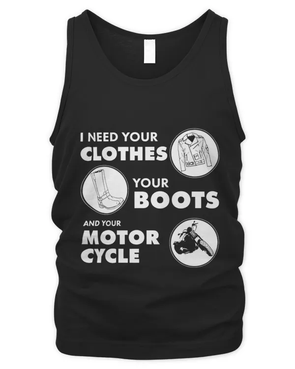 Men's Tank Top