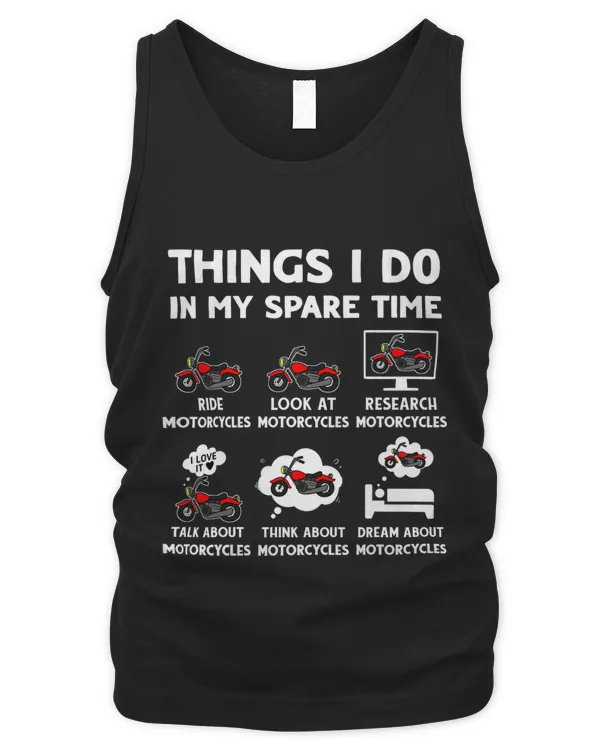 Men's Tank Top