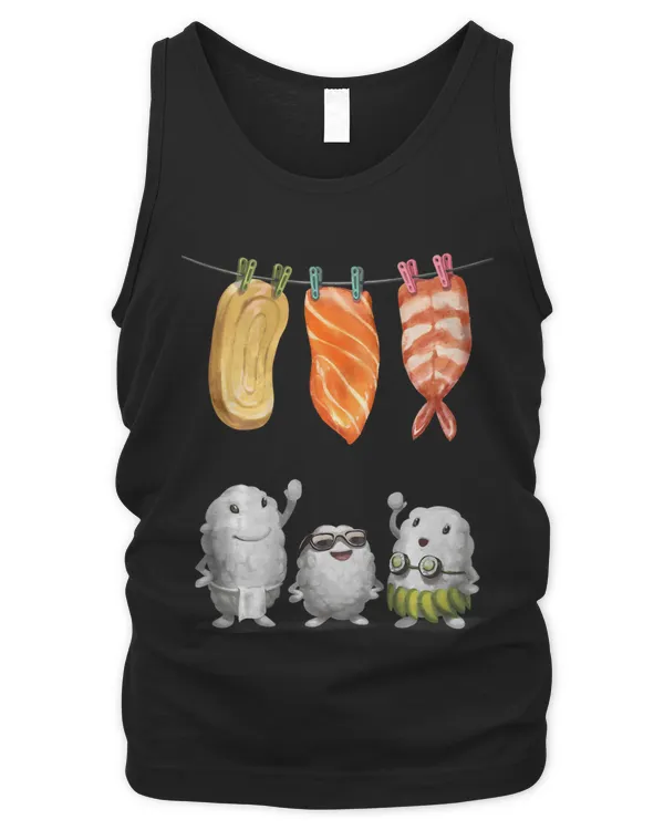 Men's Tank Top