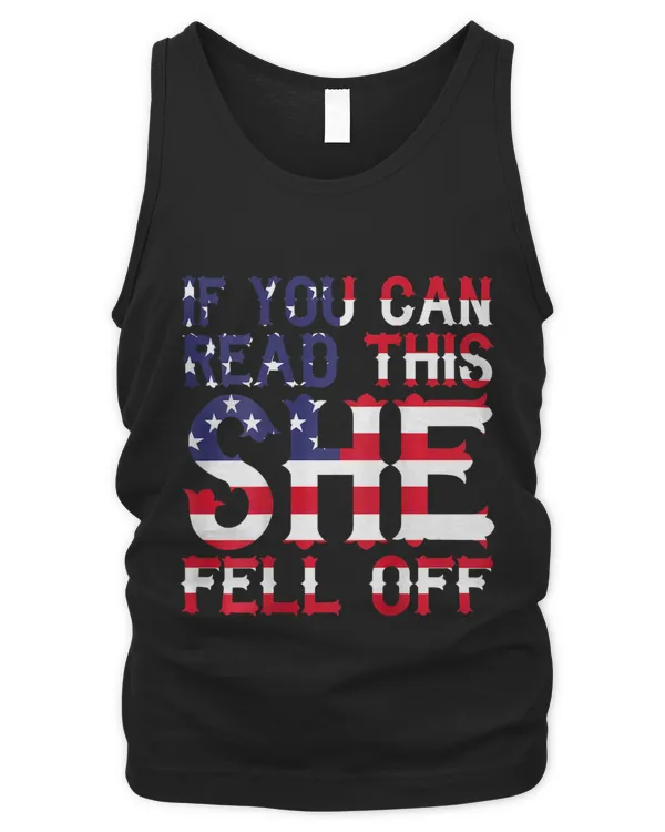 Men's Tank Top