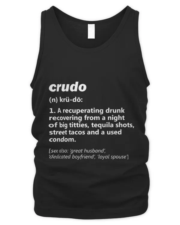 Men's Tank Top