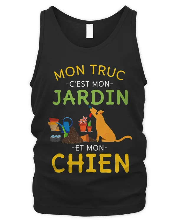 Men's Tank Top