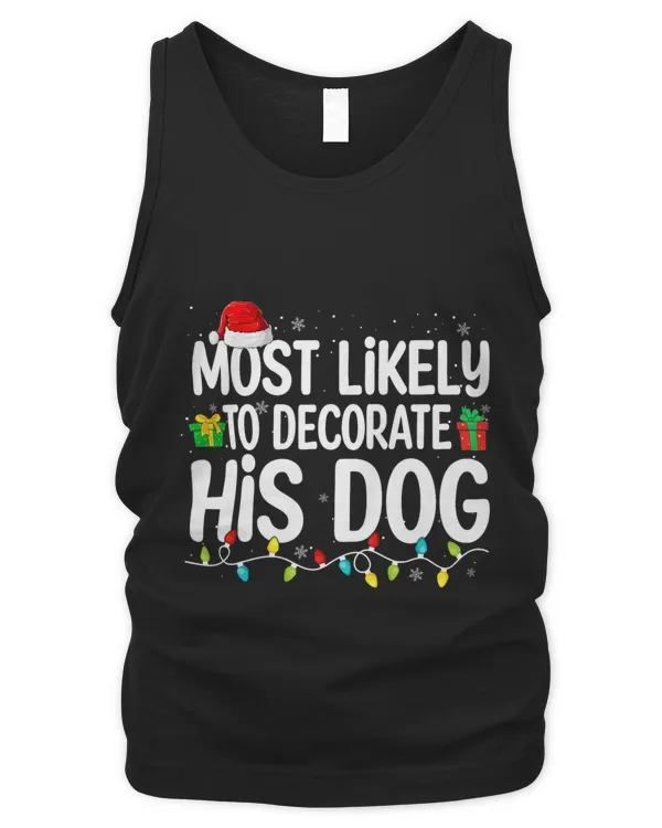 Men's Tank Top