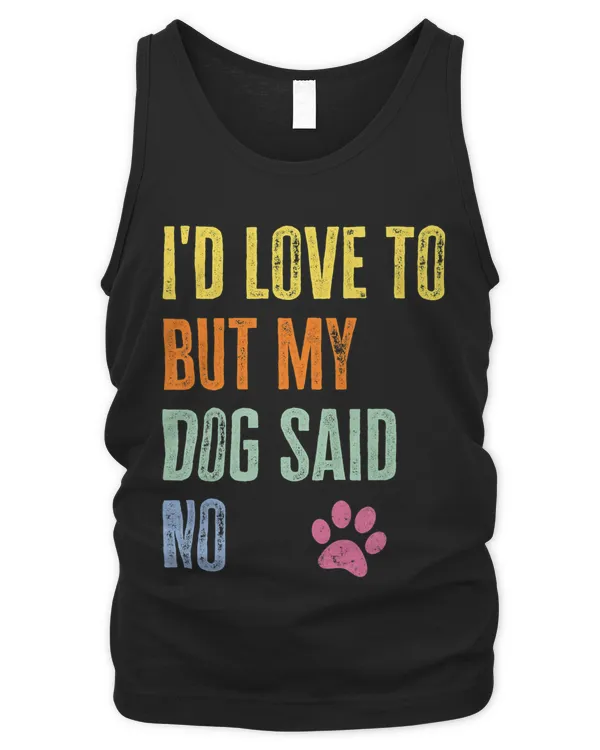 Men's Tank Top
