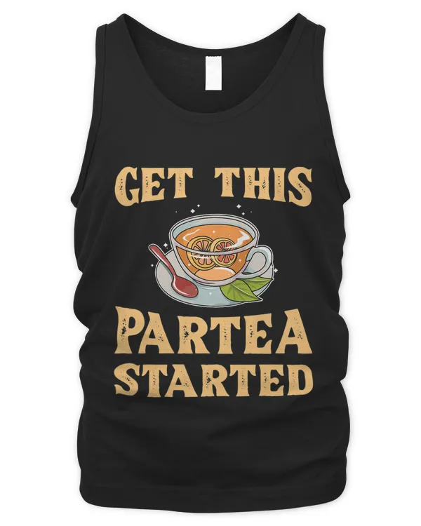 Men's Tank Top