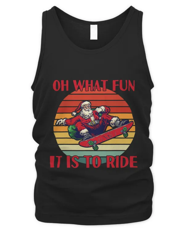 Men's Tank Top