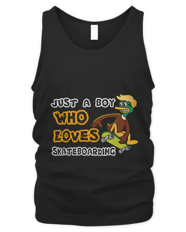 Men's Tank Top