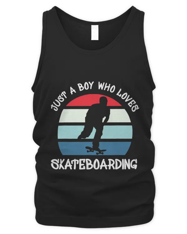 Men's Tank Top