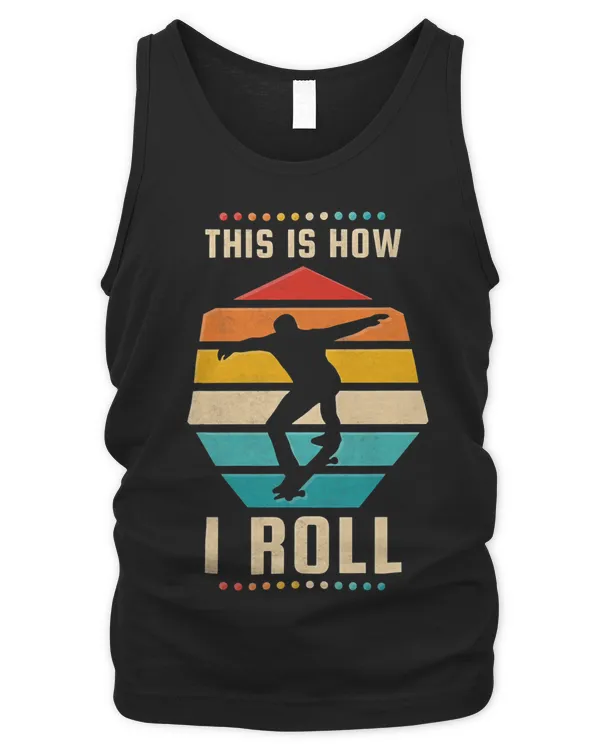 Men's Tank Top