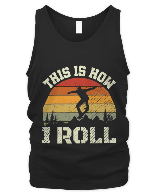 Men's Tank Top