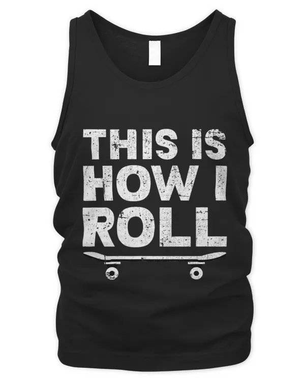 Men's Tank Top