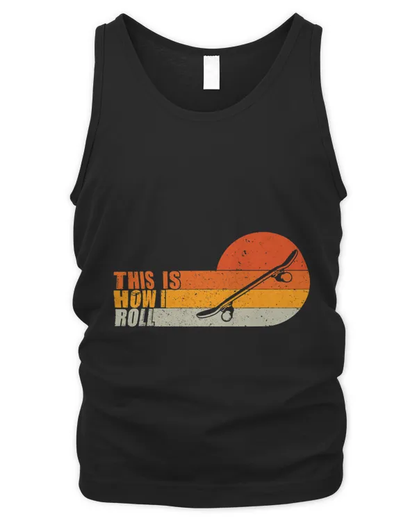 Men's Tank Top