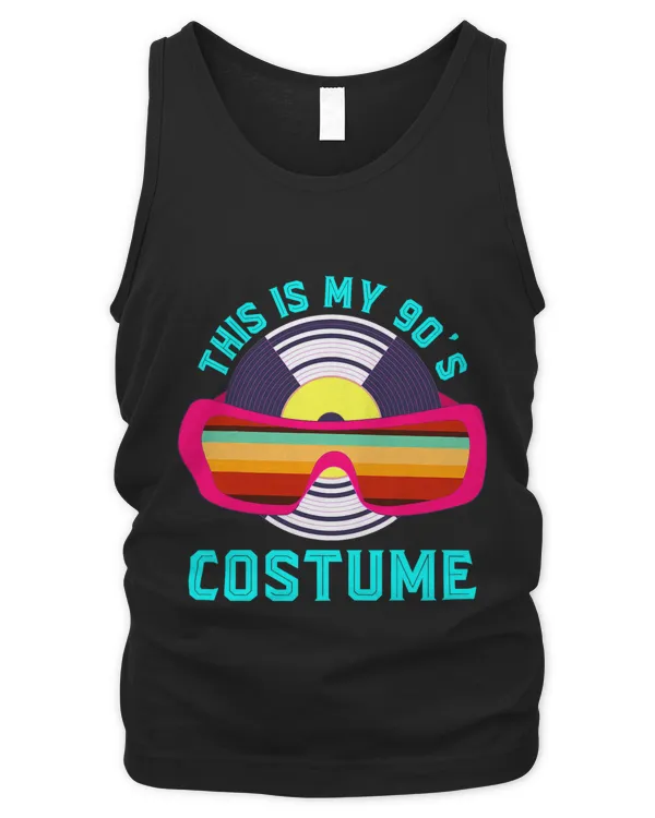 Men's Tank Top