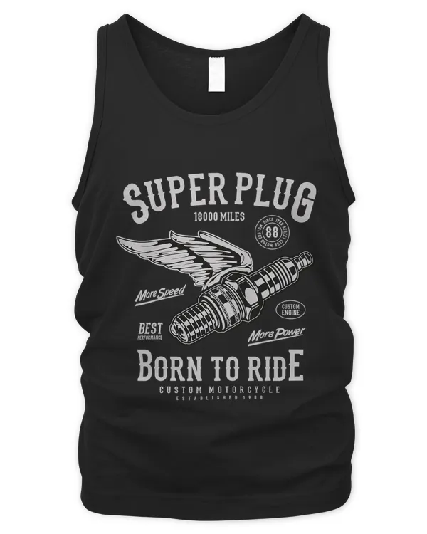 Men's Tank Top