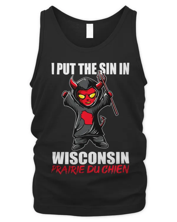 Men's Tank Top