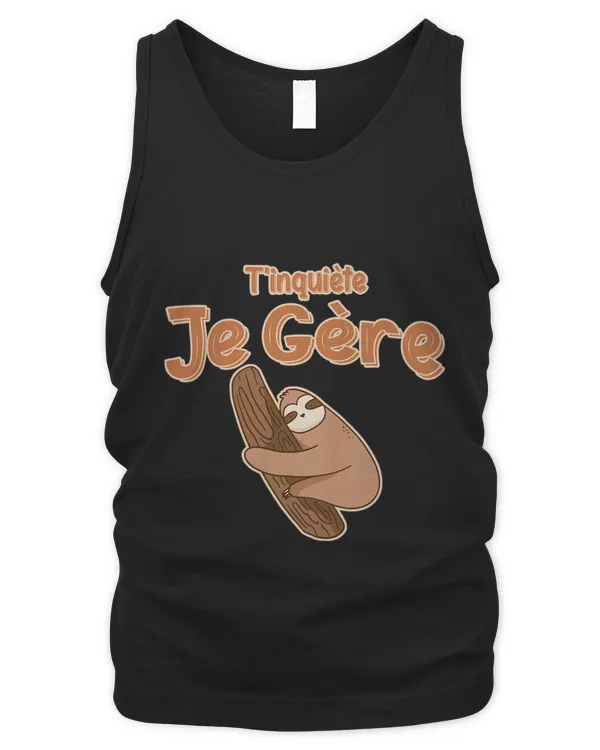 Men's Tank Top